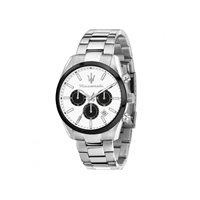 Orologio Maserati Uomo Attrazione in Acciaio R8853151004 - R8853151004